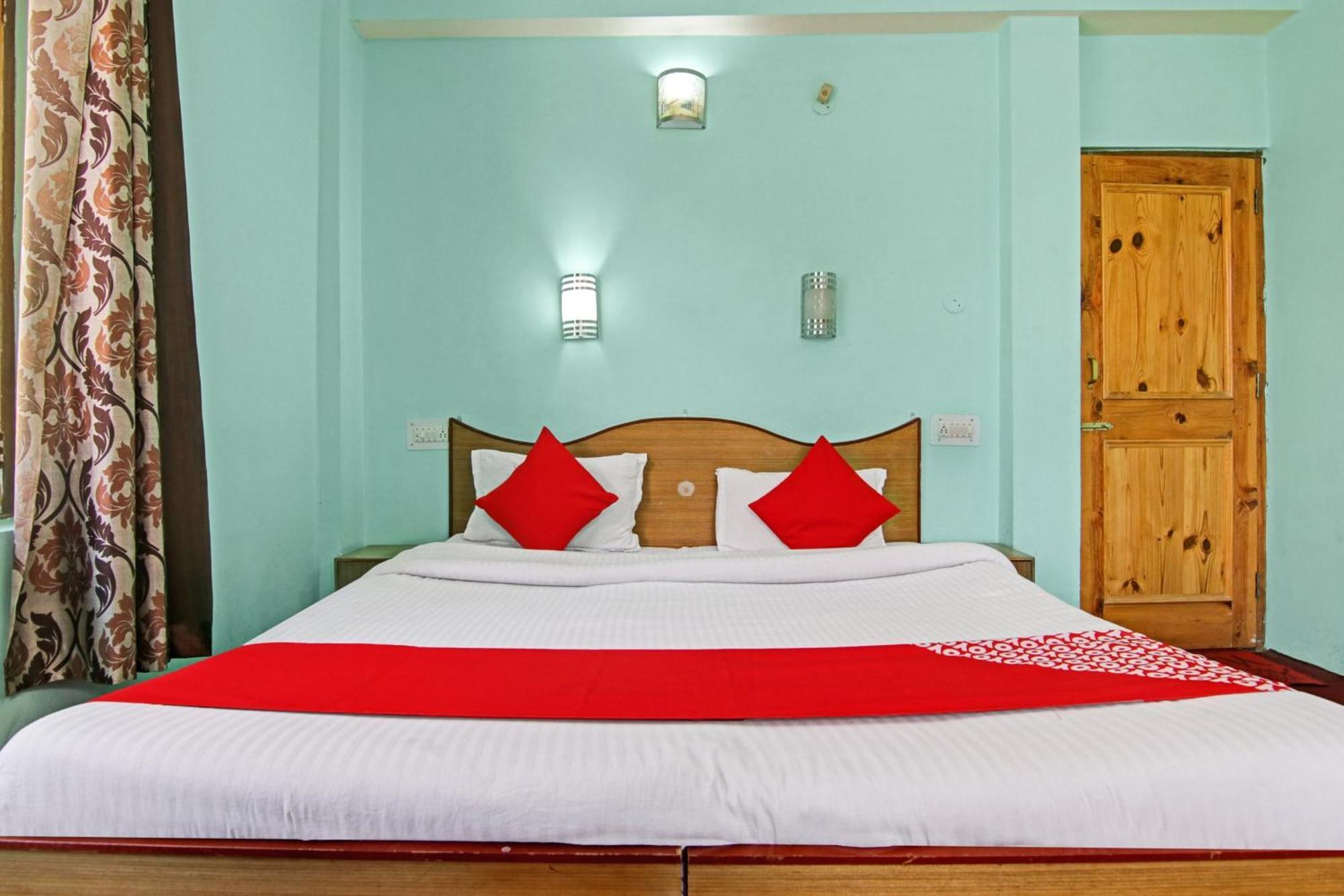 Hotel O Keylong Inn Manāli Exteriör bild