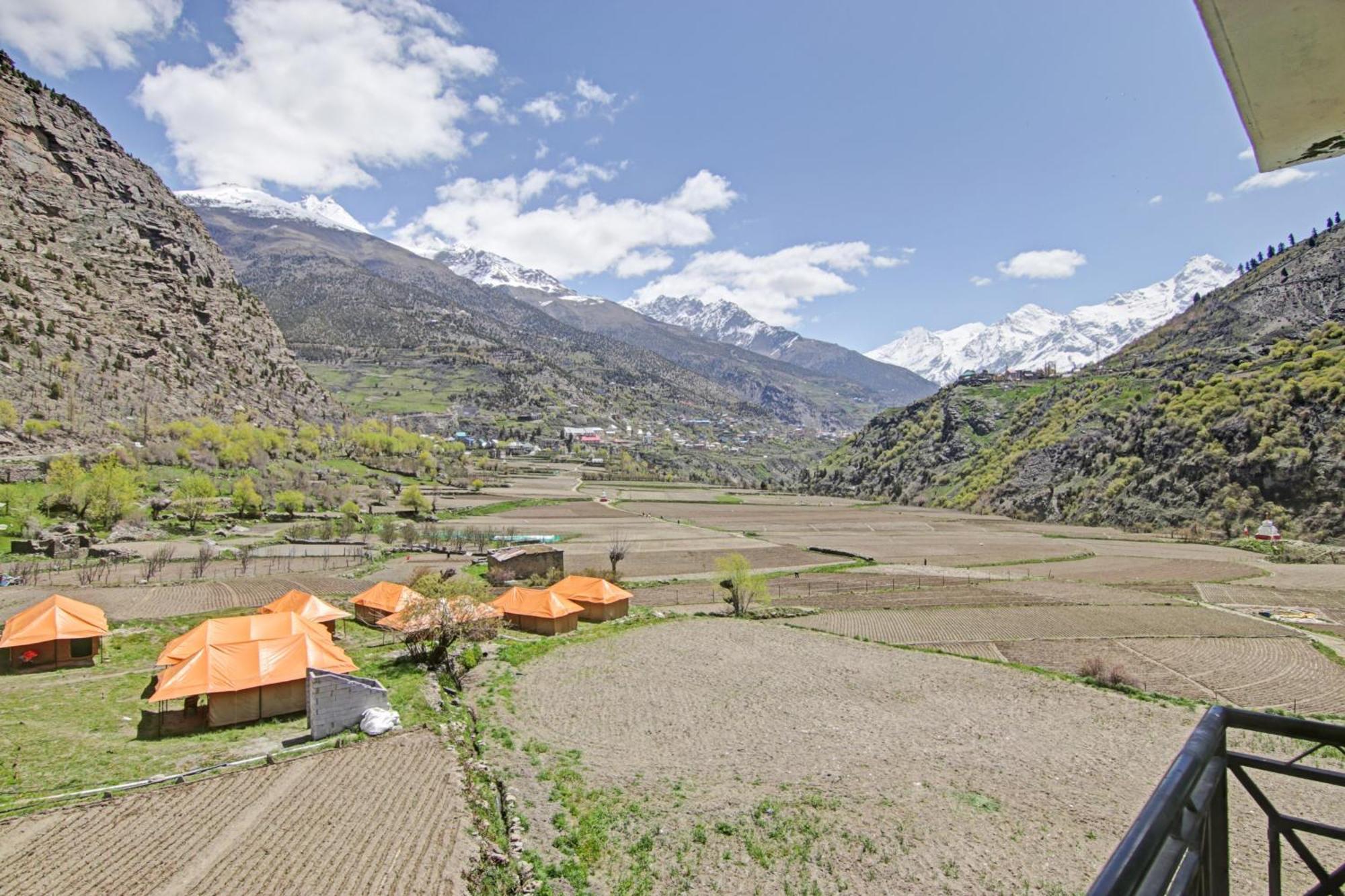 Hotel O Keylong Inn Manāli Exteriör bild