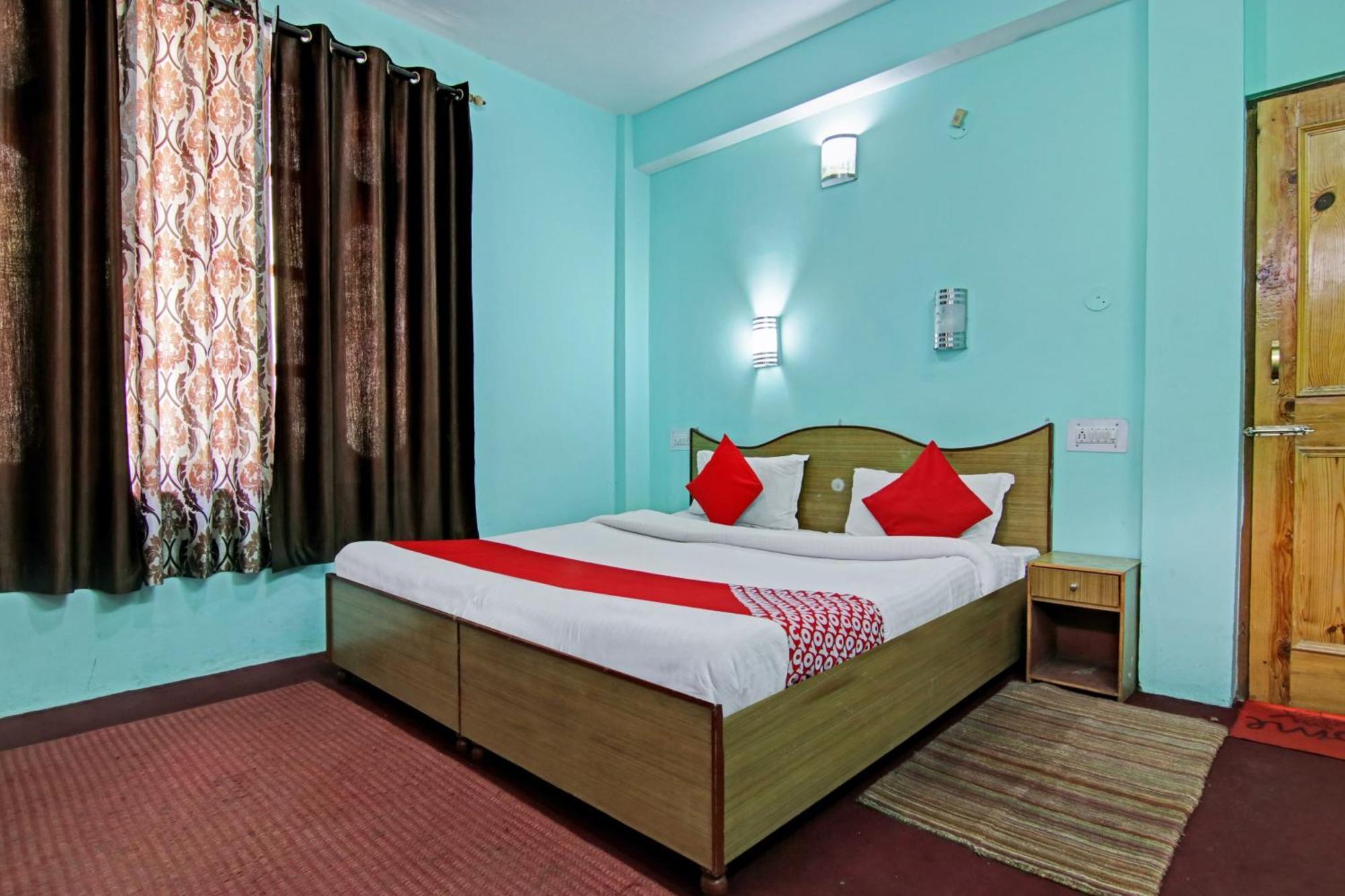 Hotel O Keylong Inn Manāli Exteriör bild